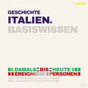 Geschichte Italiens - Damals bis heute. Ereignisse, Personen, Zusammenhänge - Basiswissen - Bert Alexander Petzold
