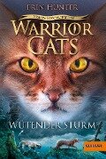 Warrior Cats - Vision von Schatten. Wütender Sturm - Erin Hunter