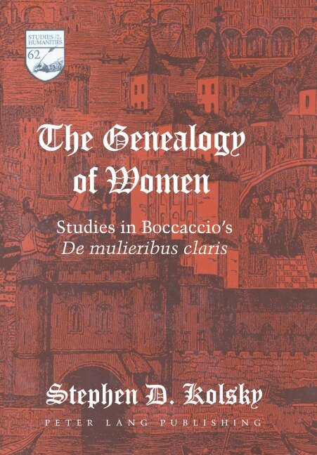 The Genealogy of Women - Stephen D. Kolsky
