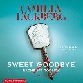 Cover-Bild zum Titel 'Sweet Goodbye' von 'Camilla Läckberg'