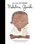 Cover-Bild zum Titel 'Mahatma Gandhi' von 'Maria Isabel Sanchez Vegara, Albert Arrayas'