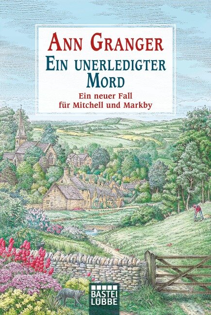 Ein unerledigter Mord - Ann Granger
