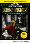 John Sinclair Gespensterkrimi Collection 2 - Horror-Serie - Jason Dark