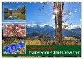 Oberösterreich Urlaubsregion Pyhrn-Eisenwurzen (Wandkalender 2024 DIN A2 quer), CALVENDO Monatskalender - Schörkhuber Johann