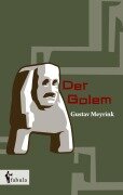 Der Golem - Gustav Meyrink