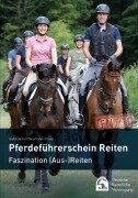 Cover-Bild zum Titel 'Pferdeführerschein Reiten' von 'Isabelle von Neumann-Cosel'