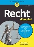 Recht für Dummies - Laura Schnall, Verena Böttner