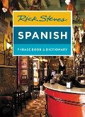 Rick Steves Spanish Phrase Book & Dictionary - Rick Steves