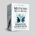 Mistborn Quartet Boxed Set - Brandon Sanderson