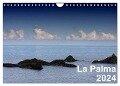 La Palma (Wandkalender 2024 DIN A4 quer), CALVENDO Monatskalender - Carina Meyer-Broicher