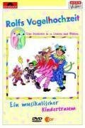 Cover-Bild zum Titel 'Rolfs Vogelhochzeit. DVD-Video' von 'Rolf Zuckowski'