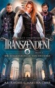Cover-Bild zum Titel 'Transzendent' von 'A. L. Knorr, Martha Carr, Michael Anderle'