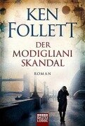 Cover-Bild zum Titel 'Der Modigliani-Skandal' von 'Ken Follett'