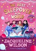 Cover-Bild zum Titel 'The Best Sleepover in the World' von 'Jacqueline Wilson'