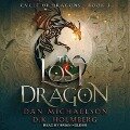 The Lost Dragon - D. K. Holmberg, Dan Michaelson