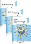 ABC der Tiere 1 Neubearbeitung - Schreiblehrgang Grundschrift, Teil A, B und C - Klaus Kuhn, Mareike Hahn, Kerstin Mrowka-Nienstedt