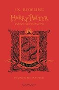 Harry Potter Harry Potter and the Chamber of Secrets. Gryffindor Edition - Joanne K. Rowling