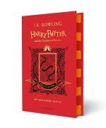 Cover-Bild zum Titel 'Harry Potter Harry Potter and the Chamber of Secrets. Gryffindor Edition' von 'Joanne K. Rowling'