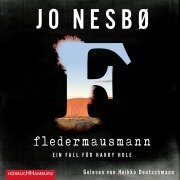 Cover-Bild zum Titel 'Fledermausmann (Ein Harry-Hole-Krimi 1)' von 'Jo Nesbø'