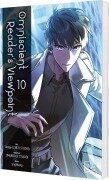 Cover-Bild zum Titel 'Omniscient Reader's Viewpoint 10' von 'Singnsong, Umi'
