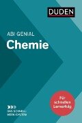 Abi genial Chemie: Das Schnell-Merk-System - Eva Danner, Angelika Fallert-Müller, Roland Franik