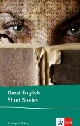 Great English Short Stories - Roald Dahl, Katherine Mansfield, C. S. Lewis, James Joyce, Alan Siuitoe