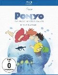 Ponyo - Das grosse Abenteuer am Meer - Hayao Miyazaki, Joe Hisaishi