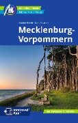 Mecklenburg-Vorpommern Reiseführer Michael Müller Verlag - Sven Talaron, Sabine Becht
