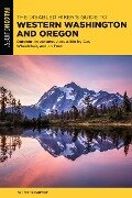 The Disabled Hiker's Guide to Western Washington and Oregon: Outdoor Adventures Accessible by Car, Wheelchair, and on Foot - Syren Nagakyrie