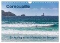 Cornouaille - Ein Ausflug in den Südwesten der Bretagne (Wandkalender 2024 DIN A4 quer), CALVENDO Monatskalender - Etienne Benoît