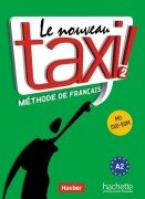 Cover-Bild zum Titel 'Le nouveau taxi ! 02. Kursbuch mit DVD-ROM' von 'Robert Menand'