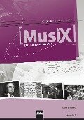 MusiX 3. Lehrerband. Ausgabe Deutschland - Markus Detterbeck, Gero Schmidt-Oberländer