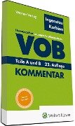 Ingenstau / Korbion, VOB Teile A und B - Kommentar (DVD) - 