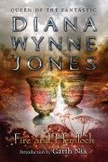 Cover-Bild zum Titel 'Fire and Hemlock' von 'Diana Wynne Jones'