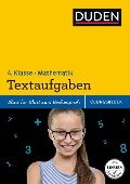 Übungsblock: Mathematik - Textaufgaben 4. Klasse - Ute Müller-Wolfangel, Beate Schreiber