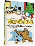 Walt Disney's Donald Duck Christmas on Bear Mountain: The Complete Carl Barks Disney Library Vol. 5 - Carl Barks