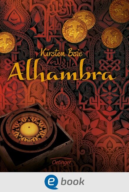 Alhambra - Kirsten Boie