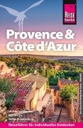 Cover-Bild zum Titel 'Reise Know-How Reiseführer Provence & Côte d'Azur' von 'Michael Wellhausen, Ines Mache, Stefan Brandenburg'