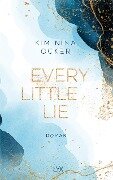 Cover-Bild zum Titel 'Every Little Lie' von 'Kim Nina Ocker'