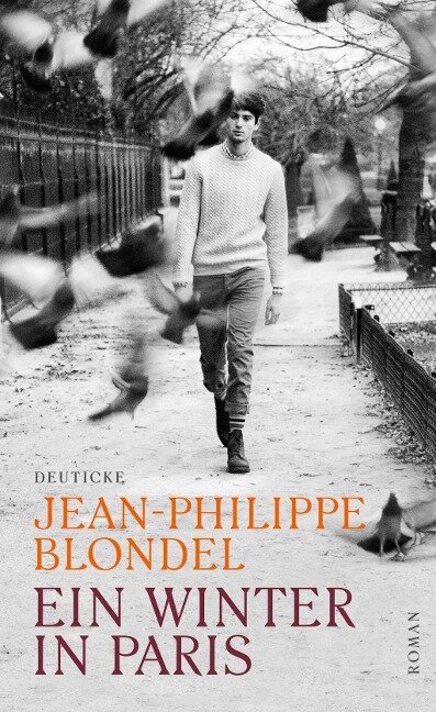 Ein Winter in Paris - Jean-Philippe Blondel
