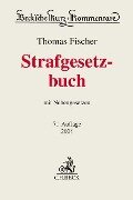 Strafgesetzbuch - Thomas Fischer