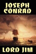 Cover-Bild zum Titel 'Lord Jim' von 'Joseph Conrad'