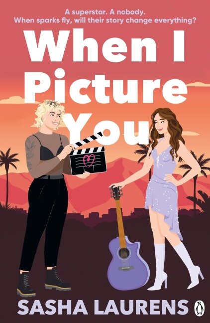 When I Picture You - Sasha Laurens