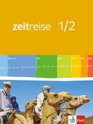 Cover-Bild zum Titel 'Zeitreise 1/2. Schülerband. Neue Ausgabe. Rheinland-Pfalz, Saarland' von ''