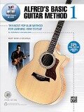 Alfred's Basic Guitar Method, Bk 1 - Morty Manus, Ron Manus