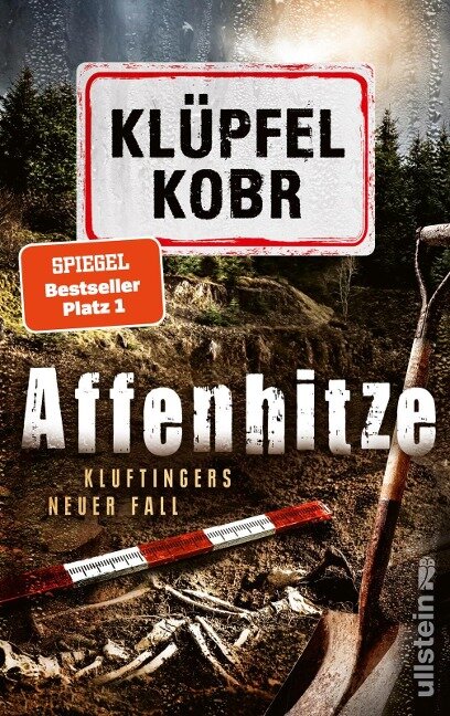 Affenhitze - Volker Klüpfel, Michael Kobr