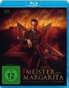 Cover-Bild zum Titel 'Der Meister und Margarita (Blu-ray)' von 'Jewgeni Zyganow August Diehl'