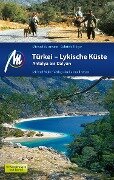 Türkei - Lykische Küste Reiseführer Michael Müller Verlag - Michael Bussmann, Gabriele Tröger
