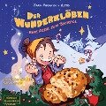 Der Wunderklöben - Eine Reise zum Backpol - Jana Paradigi