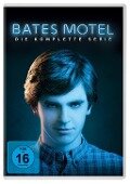 Cover-Bild zum Titel 'Bates Motel - Die komplette Serie' von ''
